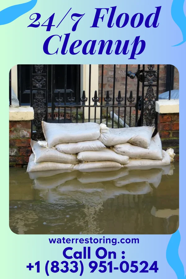 24/7 Flood Cleanup in Beersheba Springs, TN