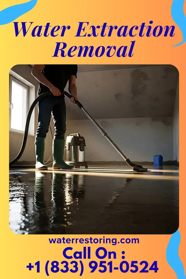 Water Extraction Removal in Beersheba Springs, TN